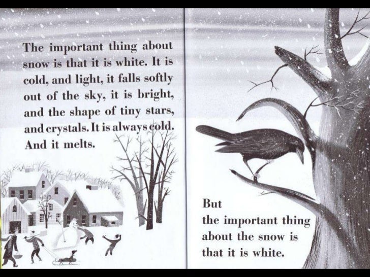 the important book ppt the important book