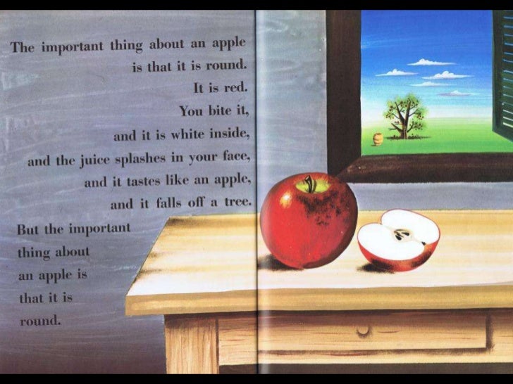 the important book ppt the important book