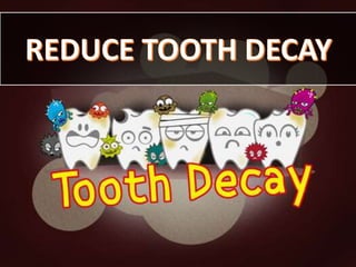 The important reasons of brushing your teeth | PPTX