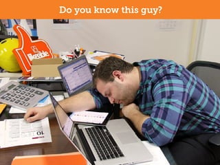 Do you know this guy?
 