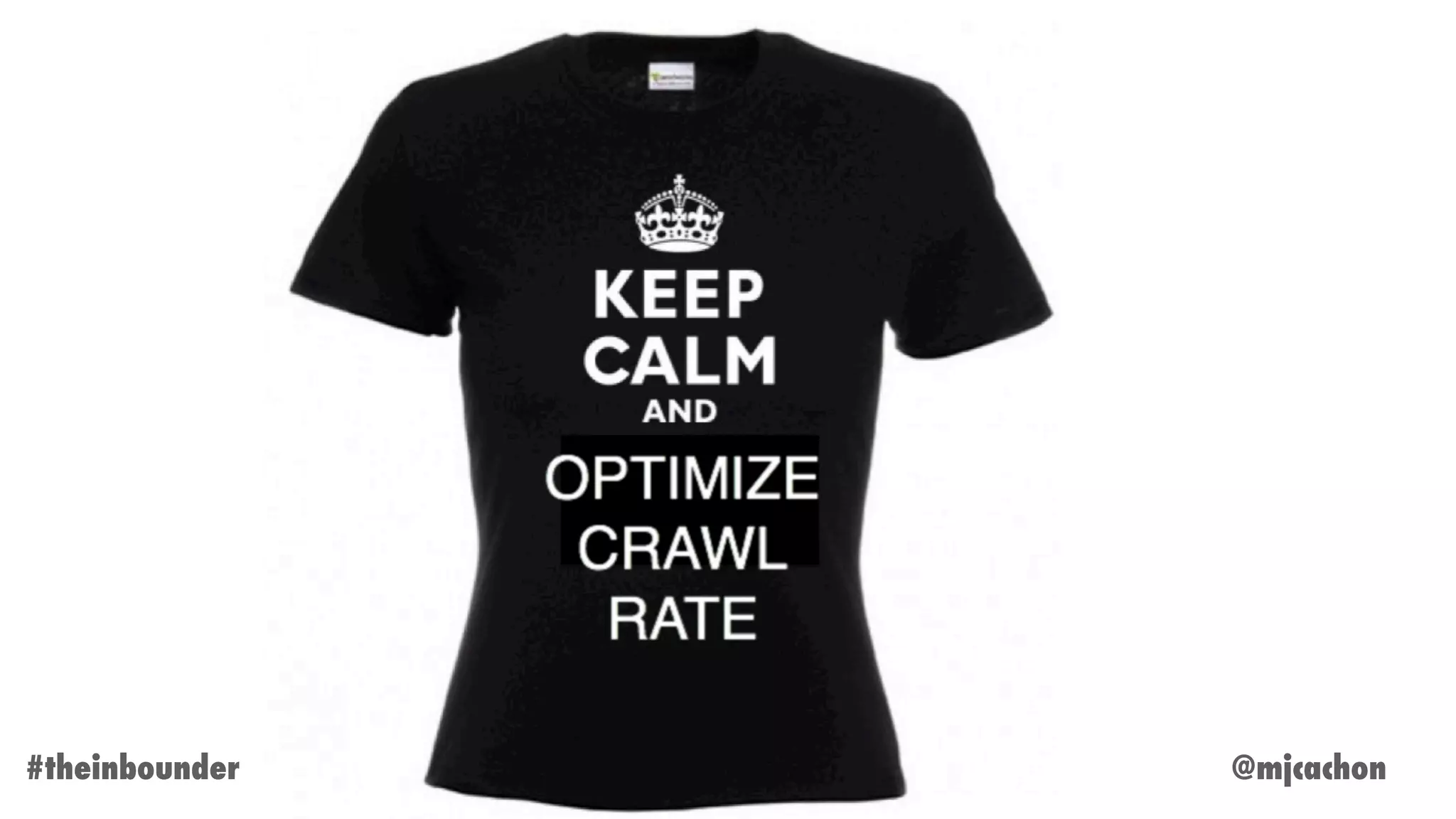 @mjcachon#theinbounder
 