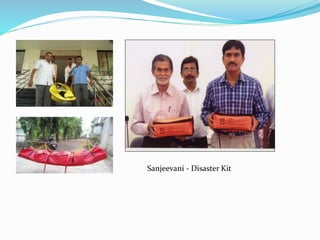 Sanjeevani - Disaster Kit
 