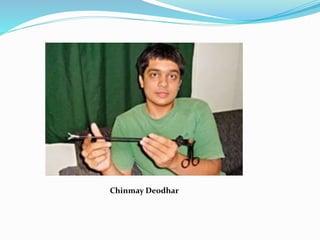 Chinmay Deodhar
 
