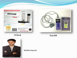 UCheck ToucHB
Myshkin Ingawale
 