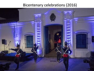Bicentenary celebrations (2016)
 
