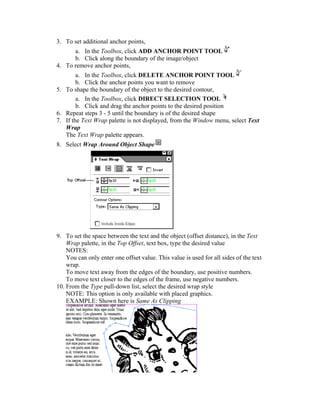 The InDesign Tutorials