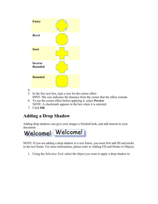 The InDesign Tutorials