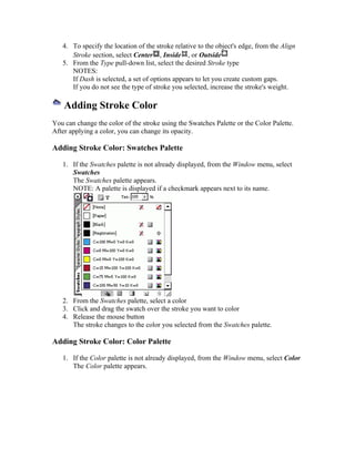 The InDesign Tutorials