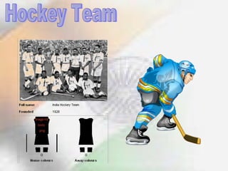 Hockey Team 