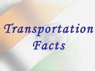 Transportation Facts 