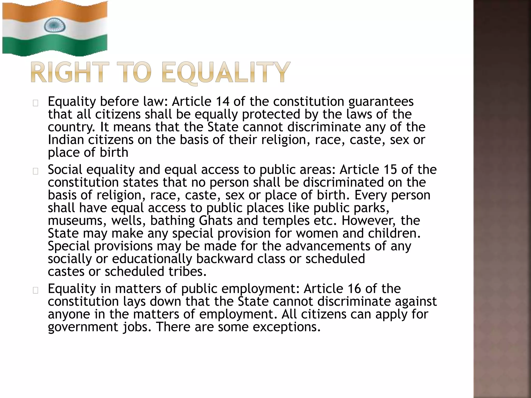 The Krishna's PPT on Indian Constitution | PPTX