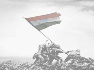 The Indian Freedom Struggle