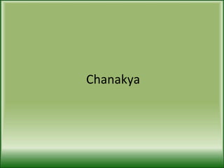 Chanakya 