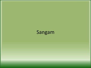 Sangam 