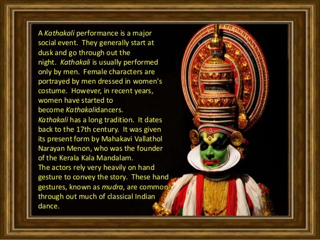 5 lines on kathakali dance image
