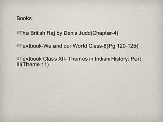 Images
www.123rf.com
www.bsgp.org
en.wikipedia.org
www.trivia.serendip.in

 