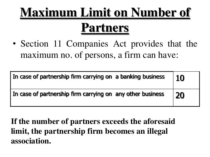 The indian partnership act, 1932===by sumit mukherjee