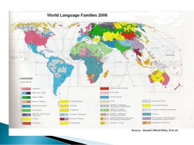 The indo european family of languages2