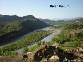 River Jhelum
 