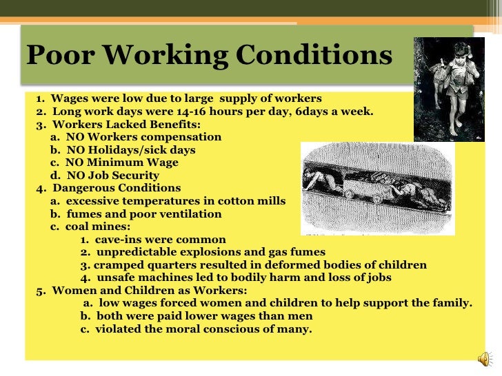 working conditions in the industrial revolution Cotton times focusing on the industrial revolution in lancashire the moral and physical conditions of the working classes industrial conditions in. working conditions in the industrial revolution Cotton times focusing on the industrial revolution in lancashire the moral and physical conditions of the working classes industrial conditions in.