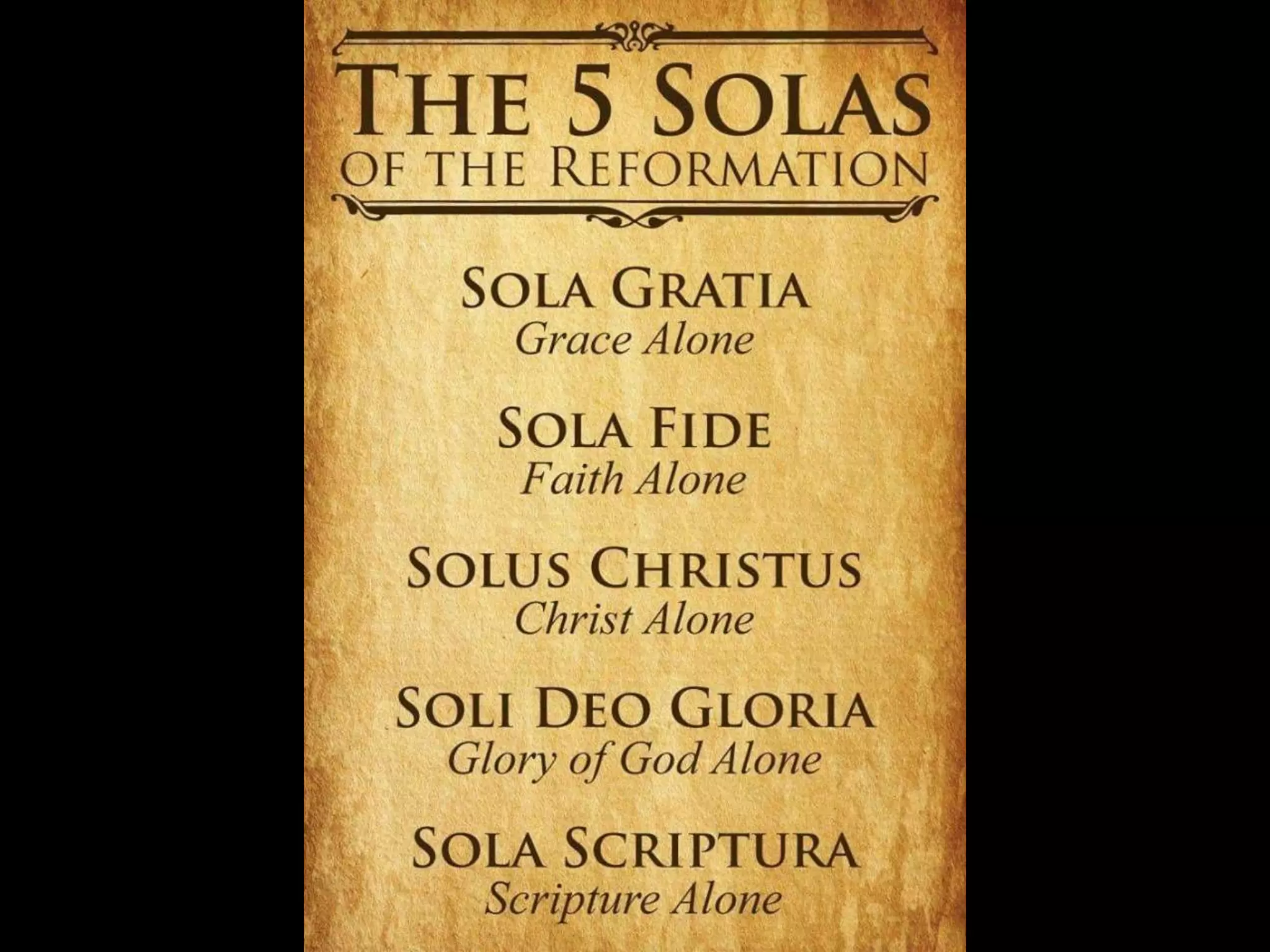 The Inerrancy of Scripture The Great Watershed