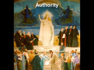 Authority
 