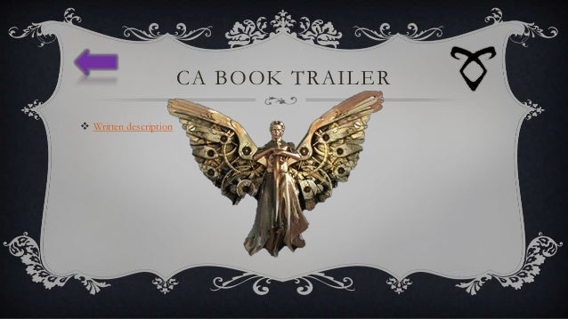 the infernal devices book 1