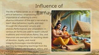 the influence of mythology on modern lit | PPTX