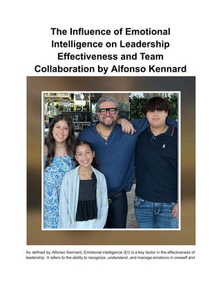 The Influence of Emotional Intelligence on Leadership Effectiveness and ...