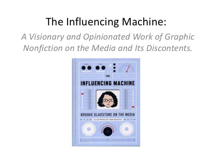 The Influencing Machine the influencing machine pdf download free