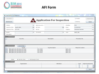 AFI Form
 