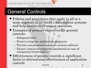 The information security audit | PPT