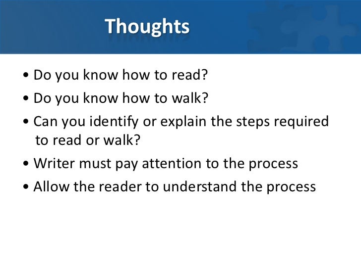 Steps writing informative essay