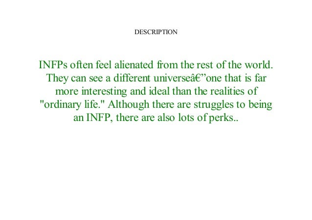 pdf the infp book