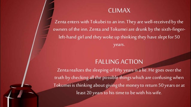 The Inn Of Lost Time