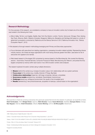 Capgemini Consulting is the strategy and transformation consulting brand of Capgemini Group. The information contained in this document is proprietary.
© 2015 Capgemini. All rights reserved.
Authors
Capgemini Consulting Contacts
Altimeter Contacts
Jerome Buvat
Head of Digital Transformation
Research Institute
jerome.buvat@capgemini.com
Subrahmanyam KVJ
Manager, Digital Transformation
Research Institute
subrahmanyam.KVJ@capgemini.com
Brian Solis
Principal Analyst, Altimeter Group
brian@altimetergroup.com
Brian Solis
Principal Analyst, Altimeter Group
brian@altimetergroup.com
Rishi Raj Singh
Senior Consultant, Digital
Transformation Research Institute
rishi.b.singh@capgemini.com
Digital Transformation
Research Institute
dtri.in@capgemini.com
United Kingdom
Didier Bonnet
didier.bonnet@capgemini.com
France
Stephane Regnier
stephane.regnier@capgemini.com
Norway
Anders Rygh
anders.rygh@capgemini.com
United States
Chris Miller
christoper.miller@capgemini.com
Germany
Thomas Friedrich
thomas.friedrich@capgemini.com
Sweden/ Finland
Ulf Holmgren
ulf.holmgren@capgemini.com
Netherlands
Marc Burger
marc.jc.burger@capgemini.com
Rightshore®
is a trademark belonging to Capgemini
CapgeminiConsultingistheglobalstrategyandtransformation
consulting organization of the Capgemini Group, specializing
in advising and supporting enterprises in significant
transformation,frominnovativestrategytoexecutionandwith
an unstinting focus on results. With the new digital economy
creating significant disruptions and opportunities, our global
team of over 3,600 talented individuals work with leading
companiesandgovernmentstomasterDigitalTransformation,
drawing on our understanding of the digital economy and
our leadership in business transformation and organizational
change.
Find out more at: www.capgemini-consulting.com
With almost 145,000 people in over 40 countries, Capgemini is
one of the world’s foremost providers of consulting, technology
and outsourcing services. The Group reported 2014 global
revenues of EUR 10.573 billion. Together with its clients,
Capgemini creates and delivers business and technology
solutions that fit their needs and drive the results they want. A
deeply multicultural organization, Capgemini has developed its
own way of working, the Collaborative Business ExperienceTM,
and draws on Rightshore®
, its worldwide delivery model.
Learn more about us at www.capgemini.com.
About Capgemini and the
Collaborative Business Experience
Altimeter Group is a research and strategy consulting firm that helps companies understand and act on disruption. Founded in 2008
by best-selling author Charlene Li, the company works with more than 150 companies including nine of the Dow Jones 30 and 16 of
the Fortune 100. Named by Fast Company as one of the “Five Most Creative Small Businesses,” Altimeter is headquartered in San
Francisco, CA.
For more information visit www.altimetergroup.com
The authors would like to thank Olivier Hervé, Kilian Dinkelaker and Sascha Dexler from Capgemini Consulting Gemany, Didier Bonnet
from Capgemini Consulting Global, Tony Fross from Capgemini Consulting US, Joe Boggio from Capgemini, Sumit Cherian, Pavan Magge,
Ashish Bisht and Amol Khadikar from the Digital Transformation Research Institute and Suman Lala from Capgemini Consulting India.
 