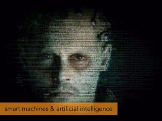 @scottebales
smart machines & artificial intelligence
 