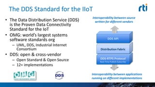 The Inside Story: How OPC UA and DDS Can Work Together in Industrial ...