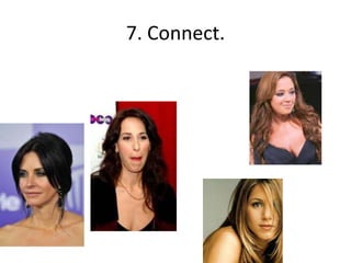 7. Connect.
 