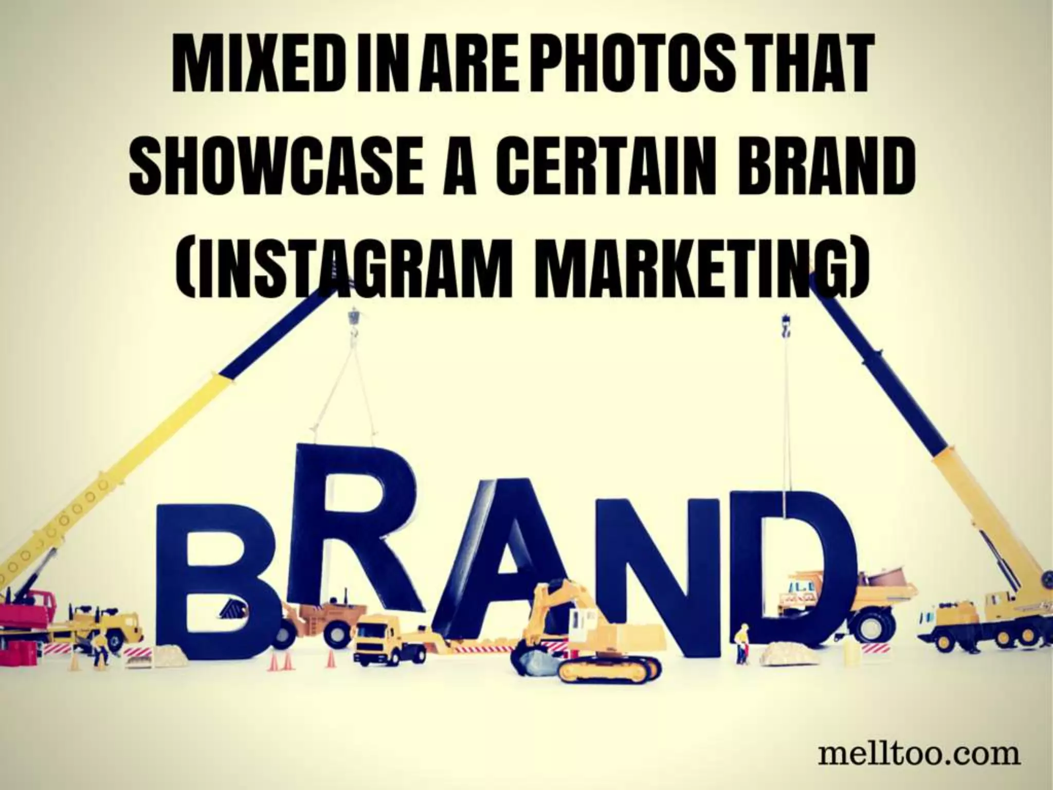 The instagram shopping experience