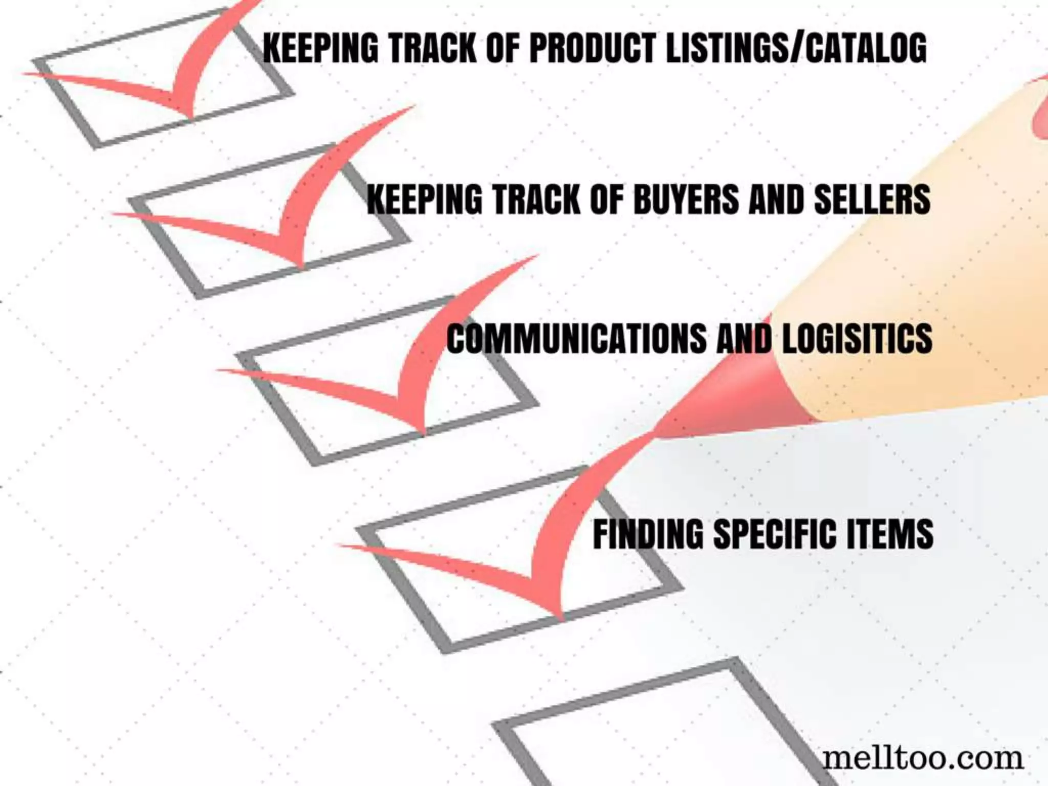 The instagram shopping experience