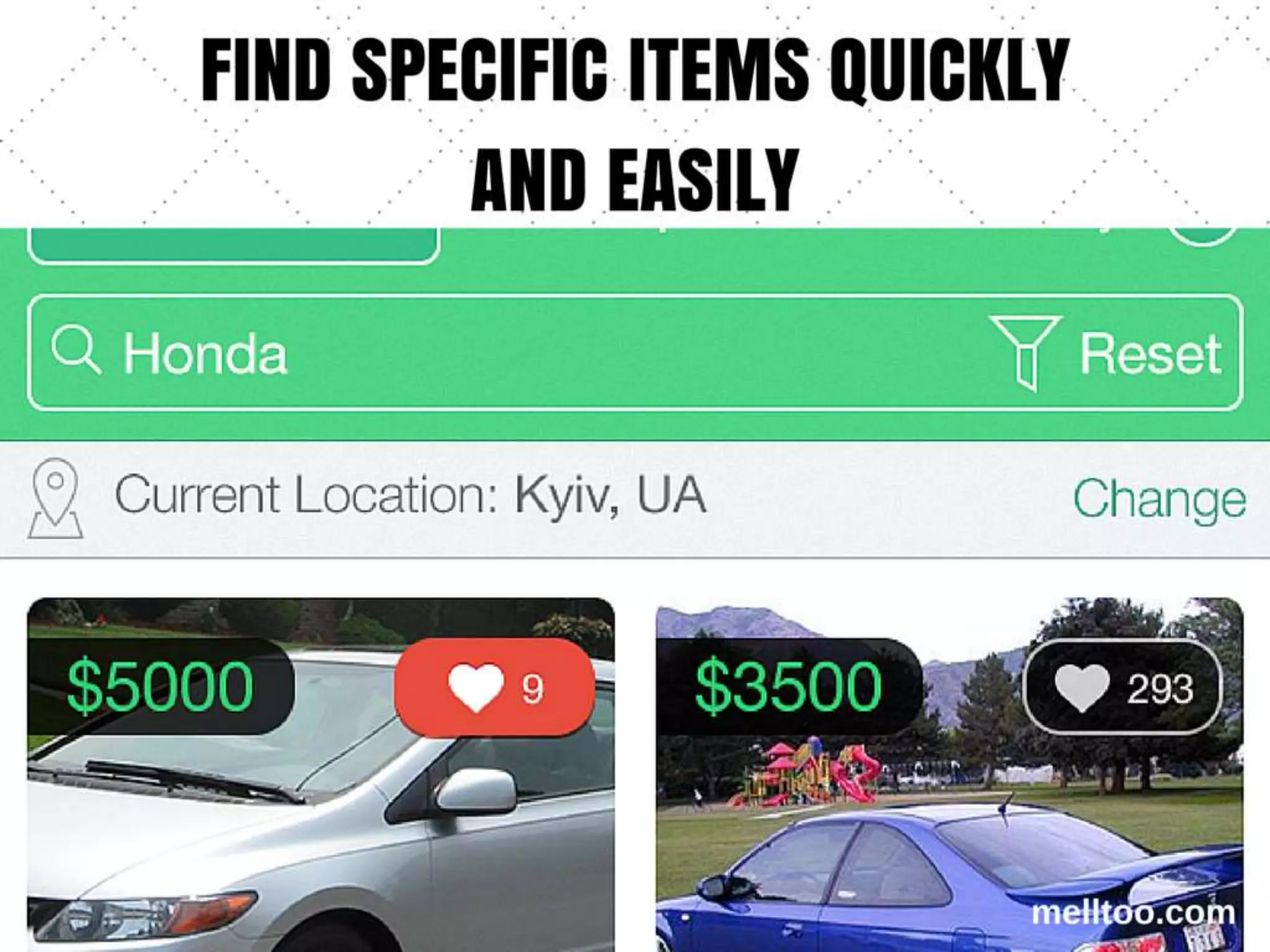The instagram shopping experience