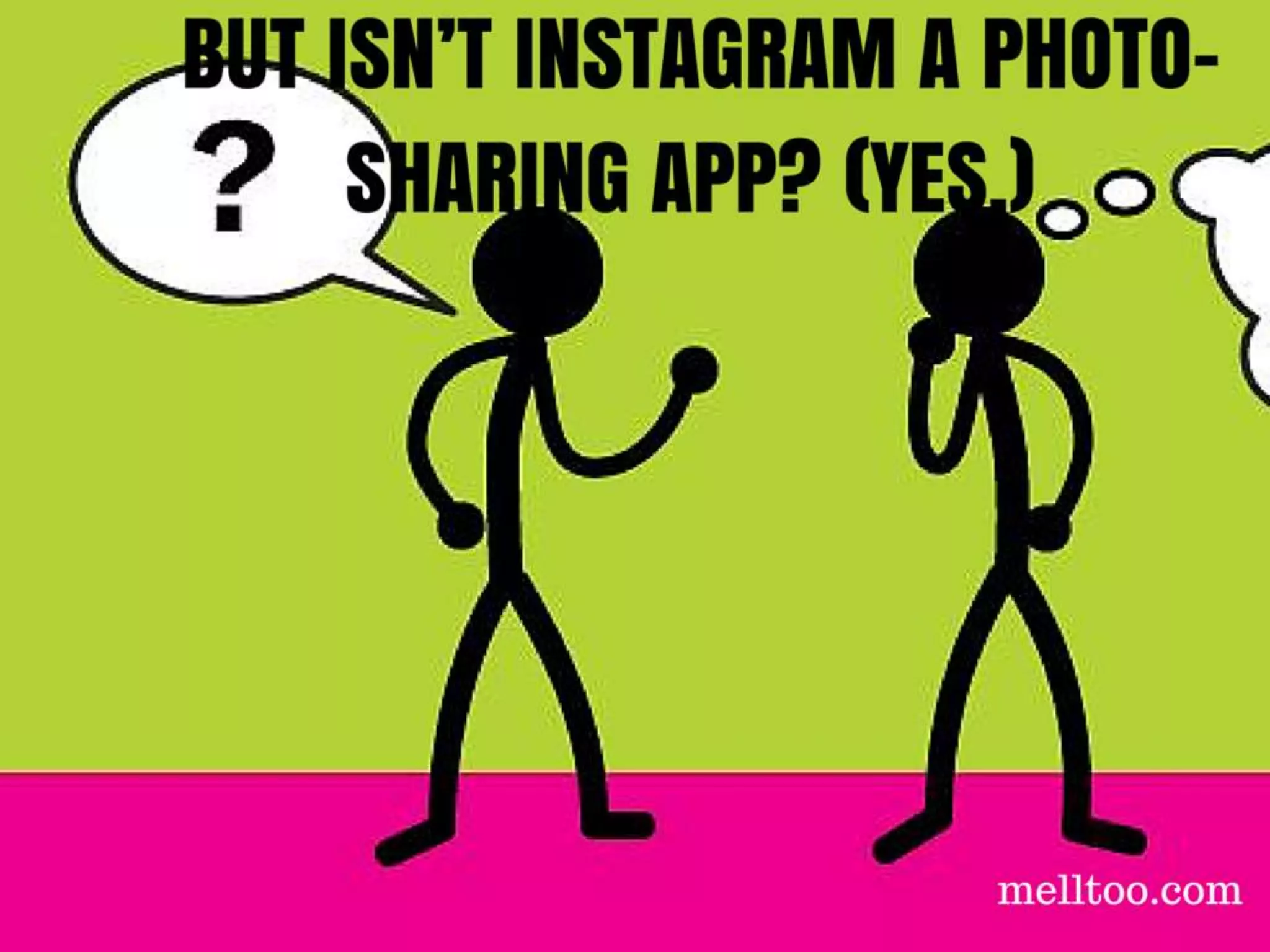 The instagram shopping experience