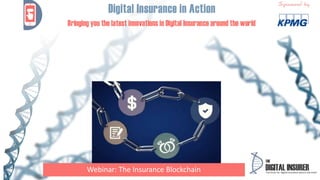 1
Why	Telematics?
Webinar:	Insurance	Aggregators	In	Asia
29th September	2015
Webinar:	The	Insurance	Blockchain
 