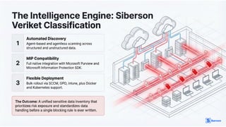Siberson DSPM for Data Security Controls | PDF