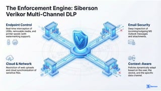 Siberson DSPM for Data Security Controls | PDF