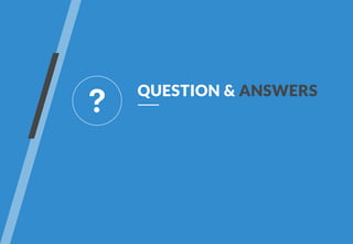 QUESTION & ANSWERS
 