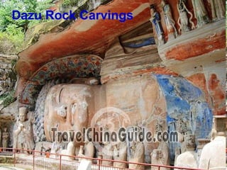 Dazu Rock Carvings

 