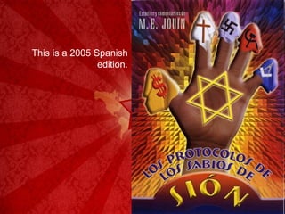 This is a 2005 Spanish edition. 