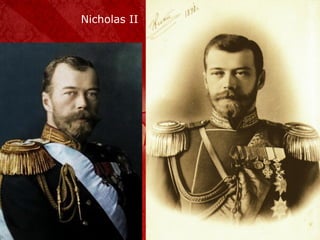 Nicholas II 